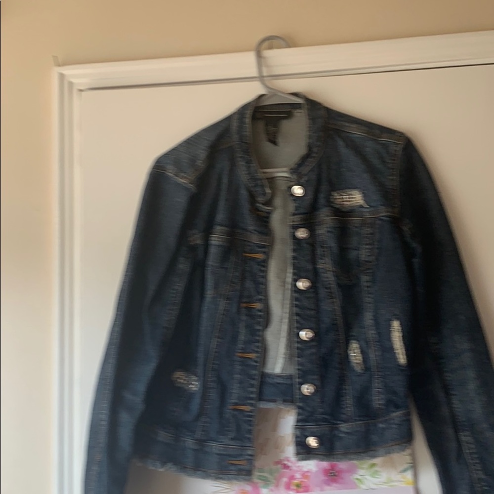Jean jacket